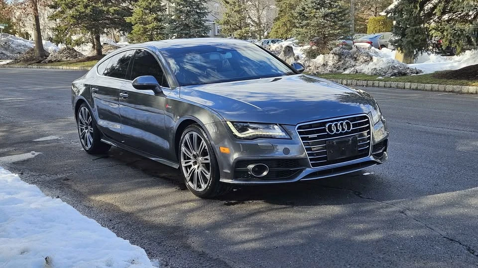 2012 Audi C7 A7 - Image 4 of 18