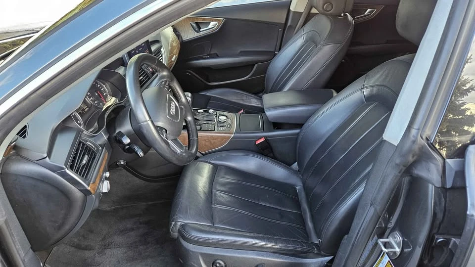 2012 Audi C7 A7 - Image 9 of 18