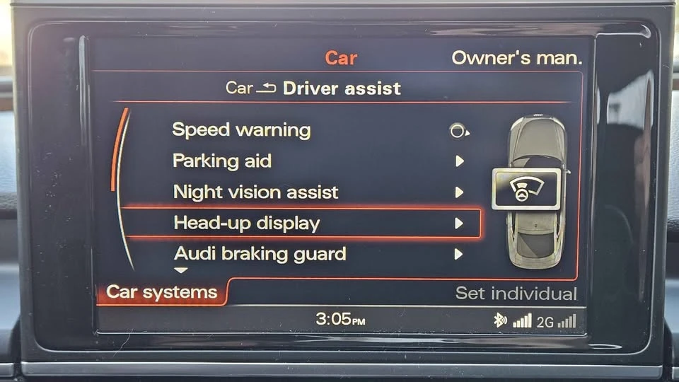 2012 Audi C7 A7 - Image 14 of 18