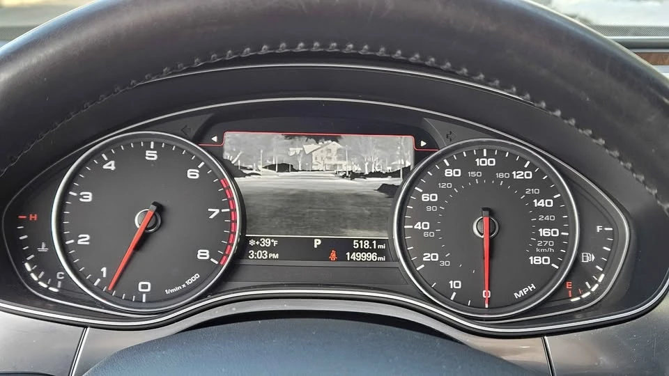 2012 Audi C7 A7 - Image 12 of 18