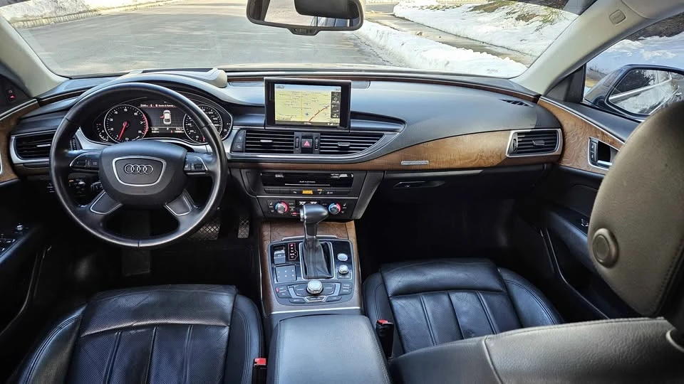 2012 Audi C7 A7 - Image 11 of 18