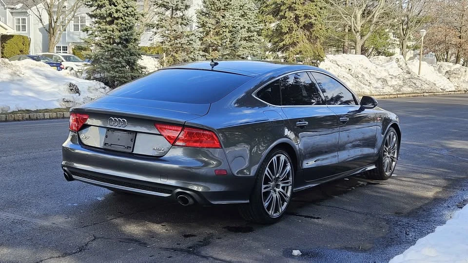 2012 Audi C7 A7 - Image 7 of 18