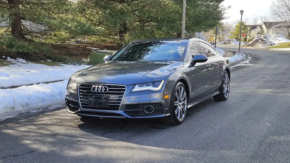 2012 Audi C7 A7 - Image 2 of 18