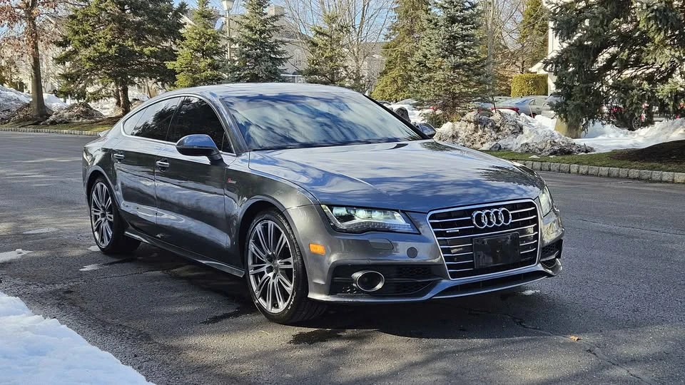 2012 Audi C7 A7 - Image 17 of 18