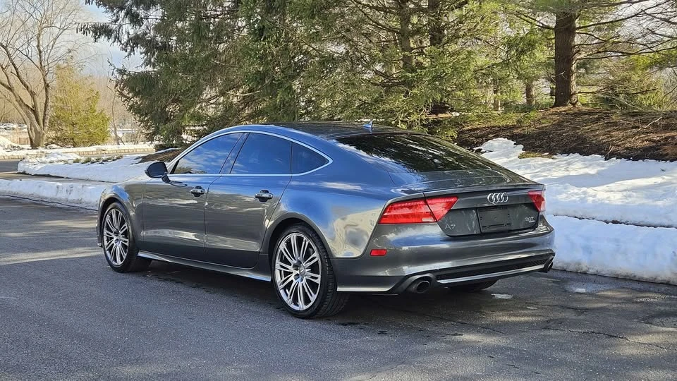 2012 Audi C7 A7 - Image 5 of 18
