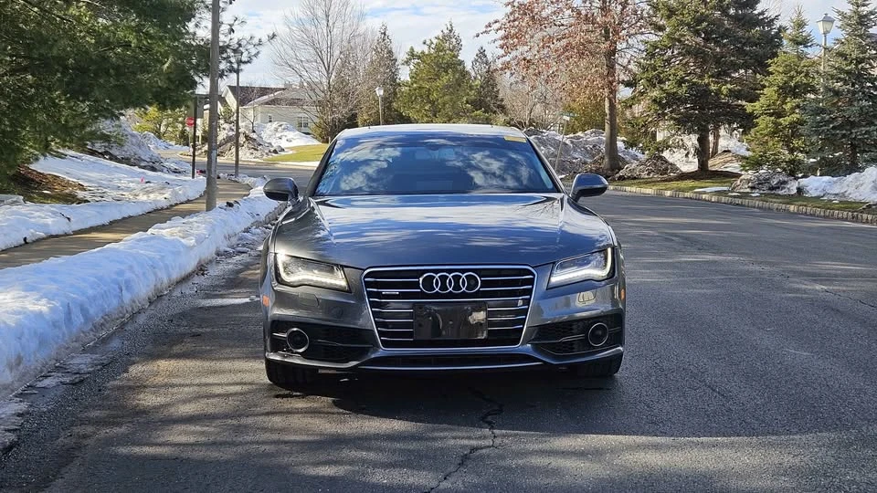 2012 Audi C7 A7 - Image 3 of 18