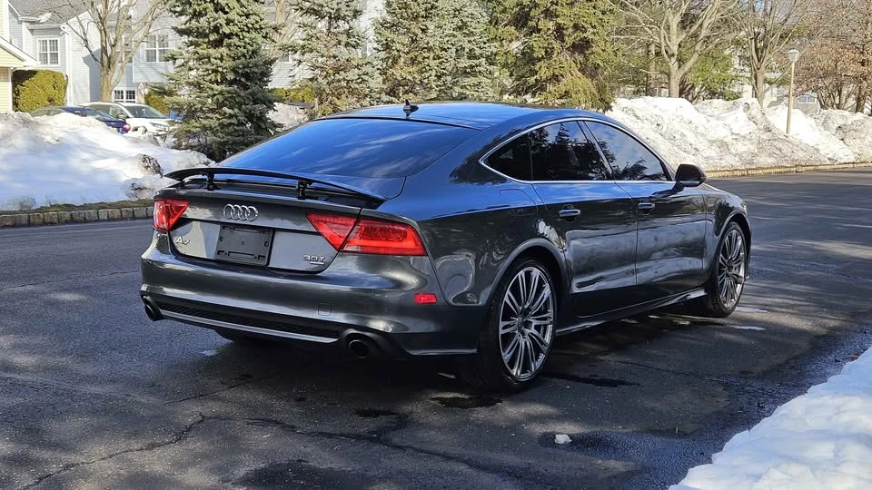 2012 Audi C7 A7 - Image 16 of 18