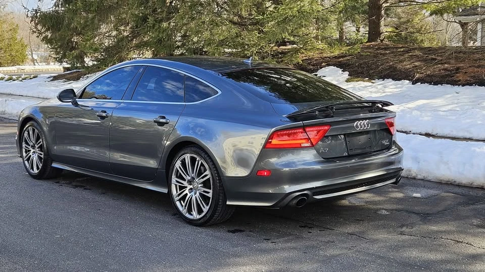 2012 Audi C7 A7 - Image 15 of 18