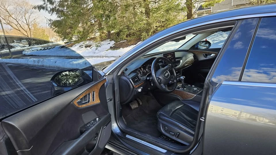 2012 Audi C7 A7 - Image 8 of 18