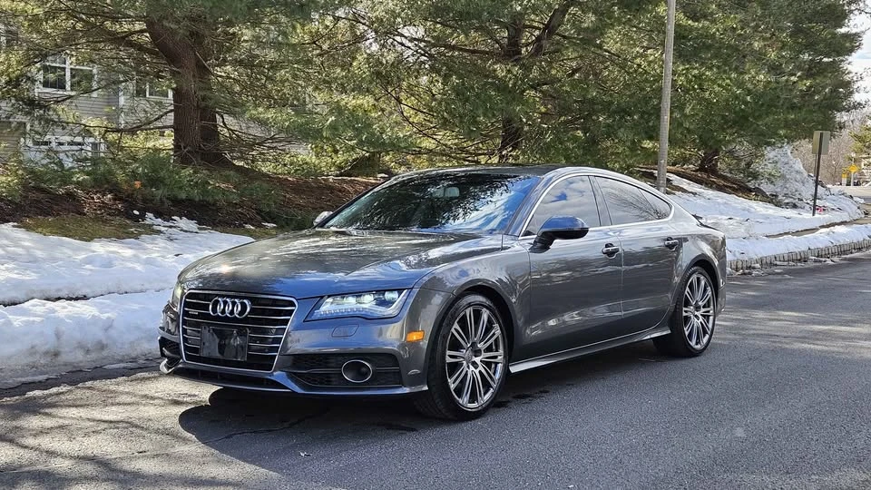 2012 Audi C7 A7 - Image 18 of 18