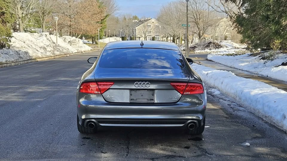 2012 Audi C7 A7 - Image 6 of 18