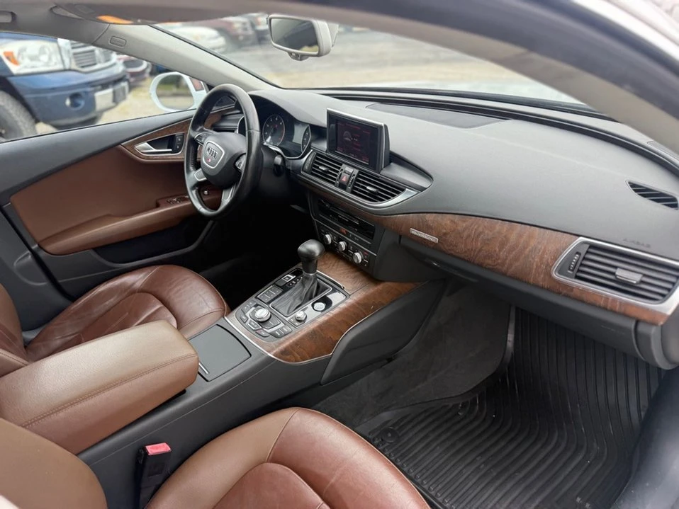 2012 Audi C7 A7 - Image 13 of 18