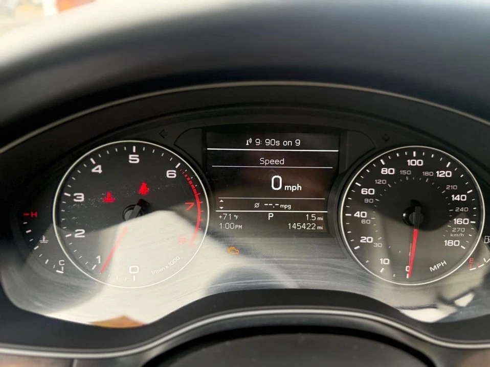 2012 Audi C7 A7 - Image 16 of 18