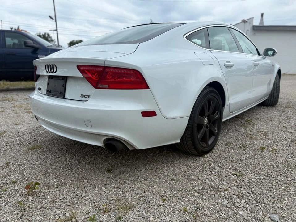 2012 Audi C7 A7 - Image 6 of 18