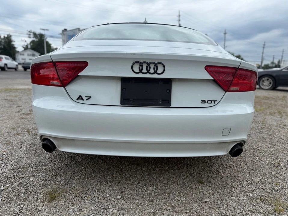 2012 Audi C7 A7 - Image 7 of 18