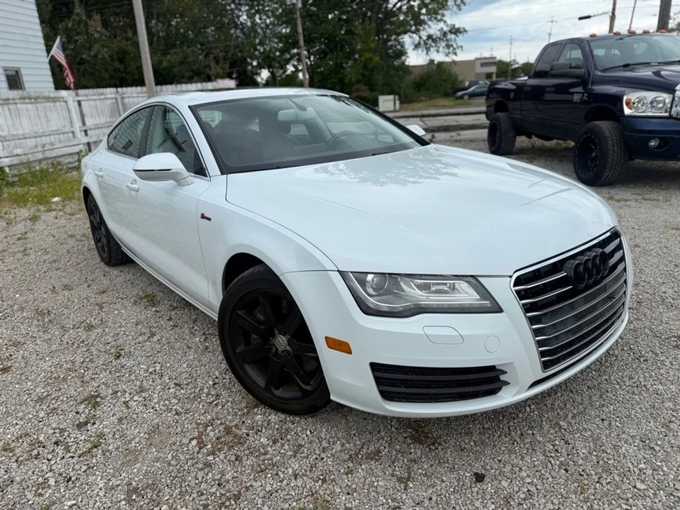 2012 Audi C7 A7 - Image 3 of 18