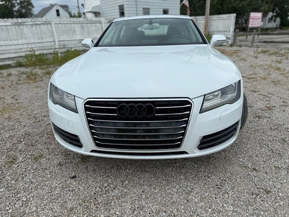 2012 Audi C7 A7 - Image 2 of 18