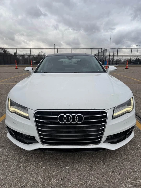 2012 Audi C7 A7 - Image 3 of 11