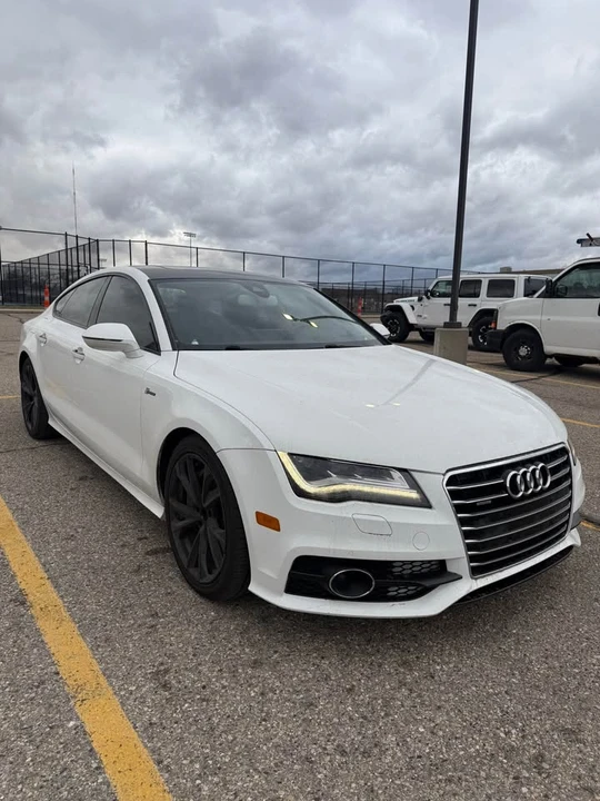 2012 Audi C7 A7 - Image 4 of 11