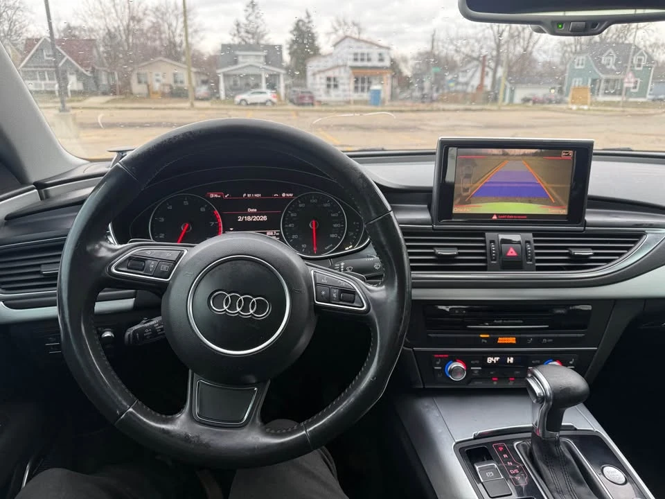 2012 Audi C7 A7 - Image 11 of 11