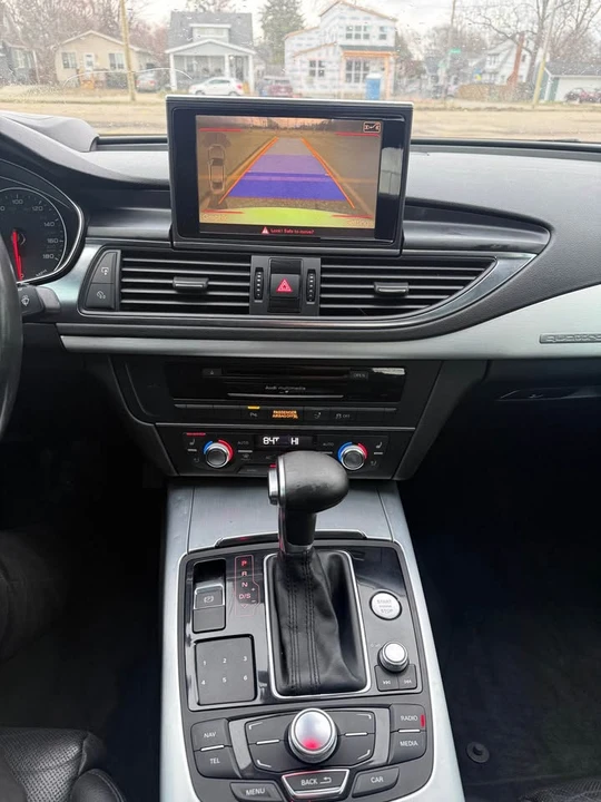 2012 Audi C7 A7 - Image 10 of 11