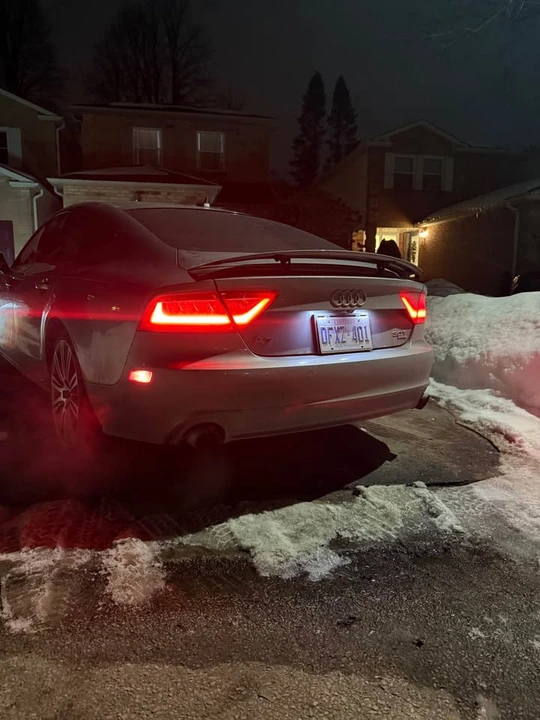 2012 Audi C7 A7 - Image 2 of 7