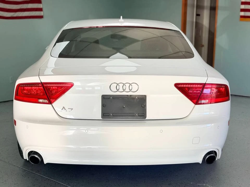 2012 Audi C7 A7 - Image 6 of 20