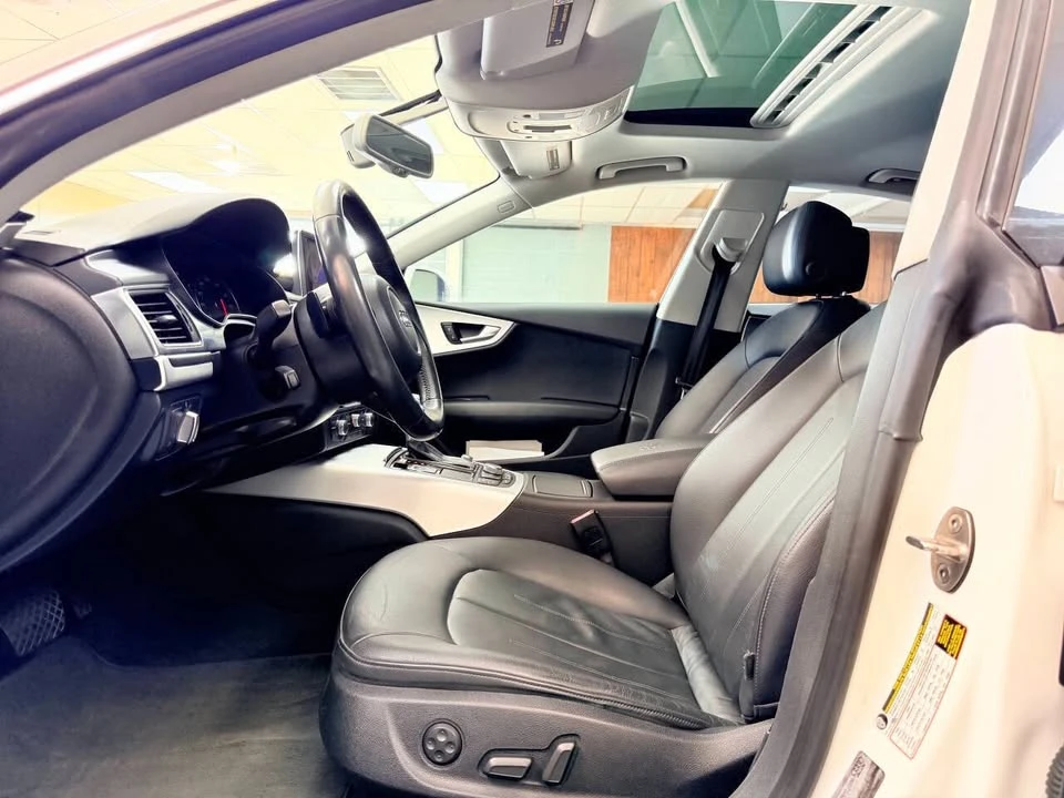 2012 Audi C7 A7 - Image 14 of 20