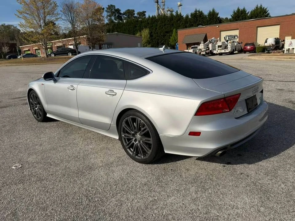 2012 Audi C7 A7 - Image 12 of 14