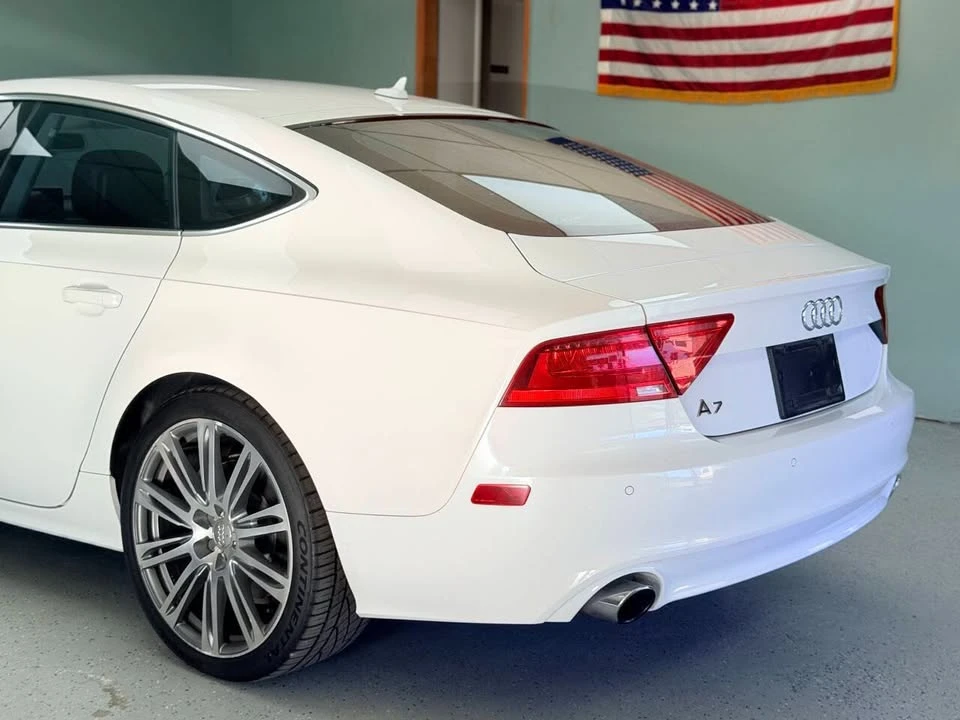 2012 Audi C7 A7 - Image 8 of 20