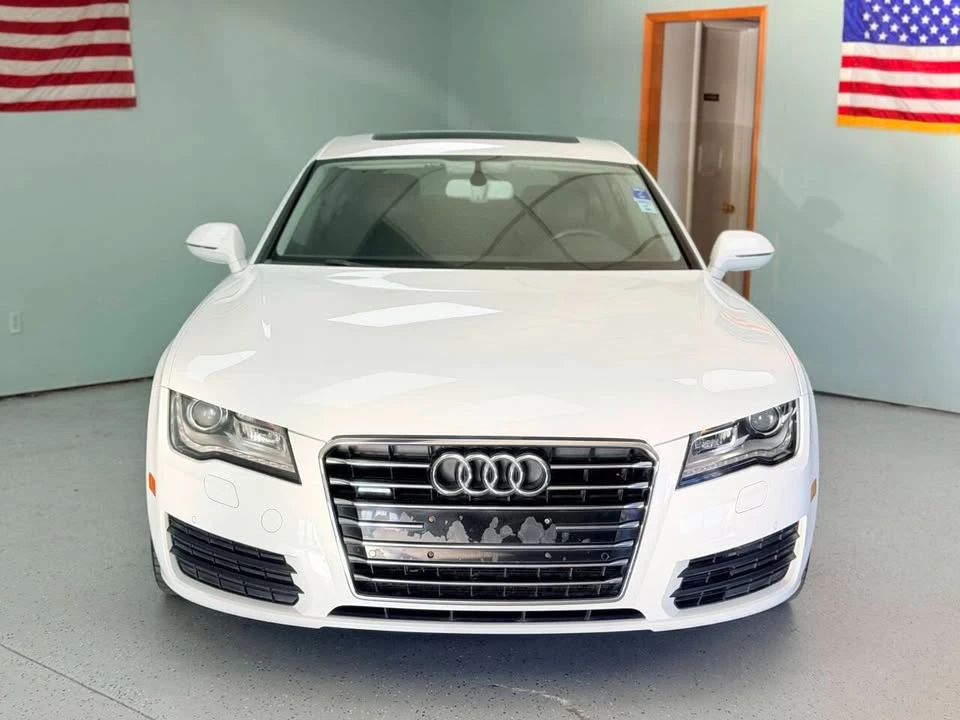 2012 Audi C7 A7 - Image 3 of 20