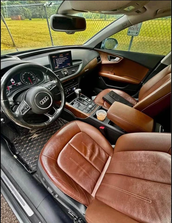 2012 Audi C7 A7 - Image 5 of 7