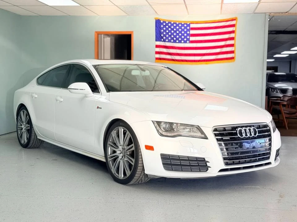 2012 Audi C7 A7 - Image 4 of 20