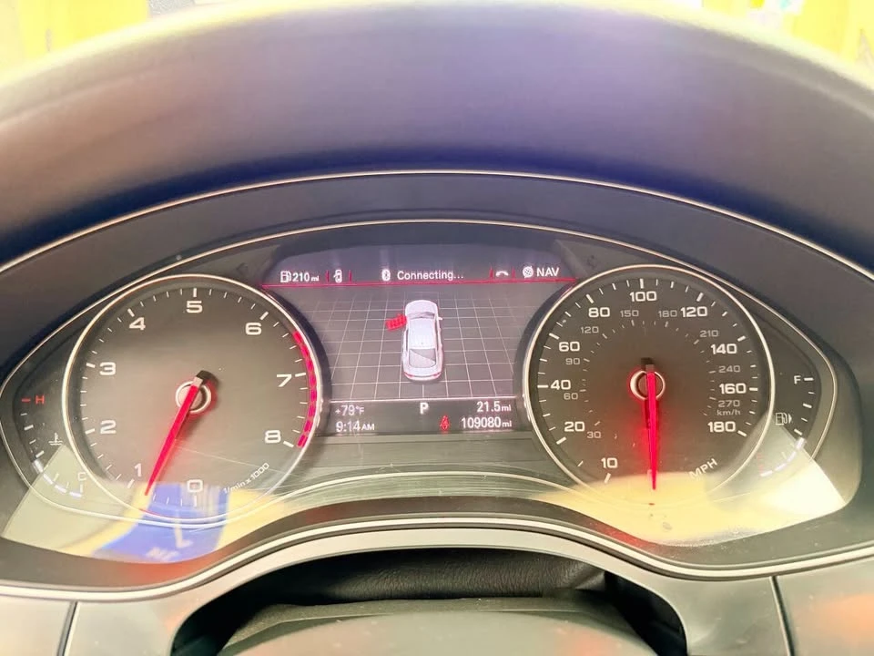 2012 Audi C7 A7 - Image 20 of 20