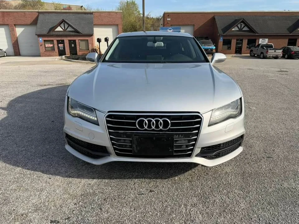 2012 Audi C7 A7 - Image 14 of 14
