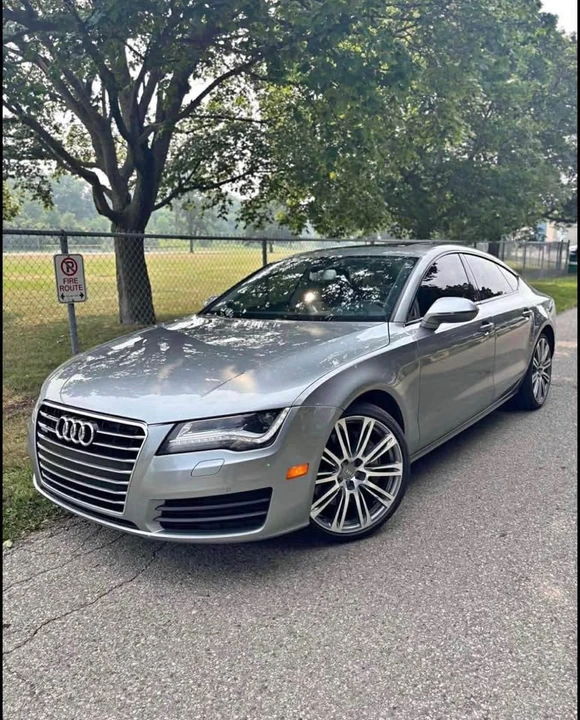 2012 Audi C7 A7 - Image 3 of 7