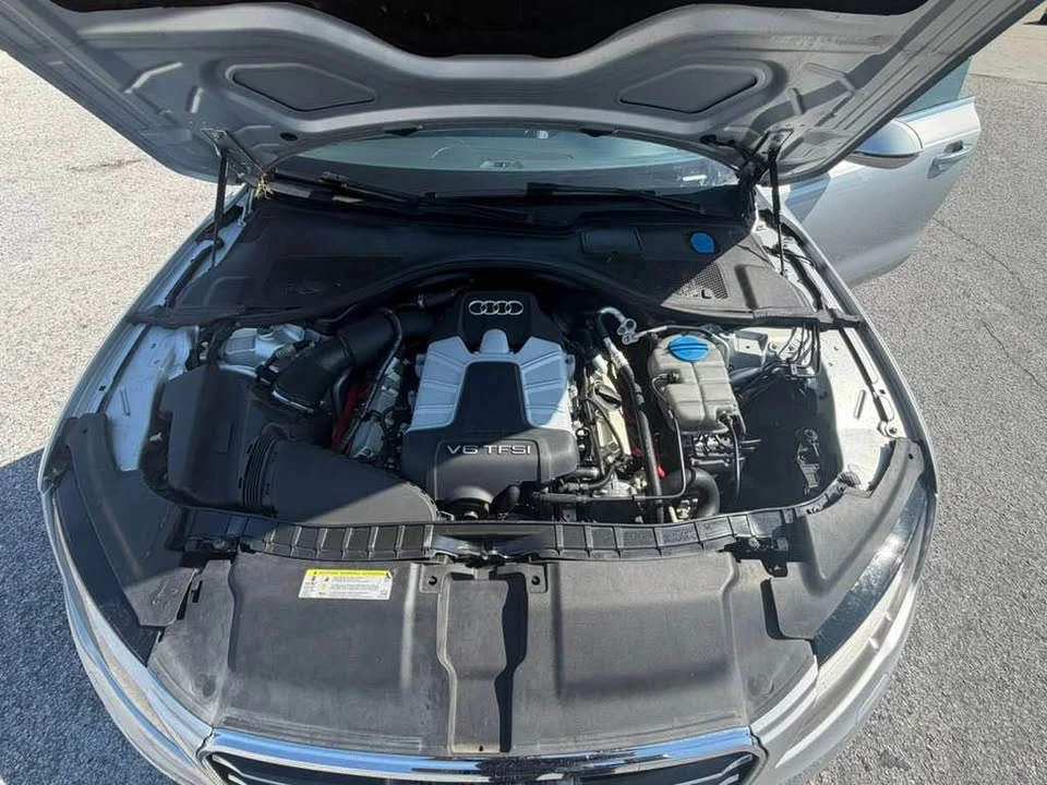 2012 Audi C7 A7 - Image 4 of 14