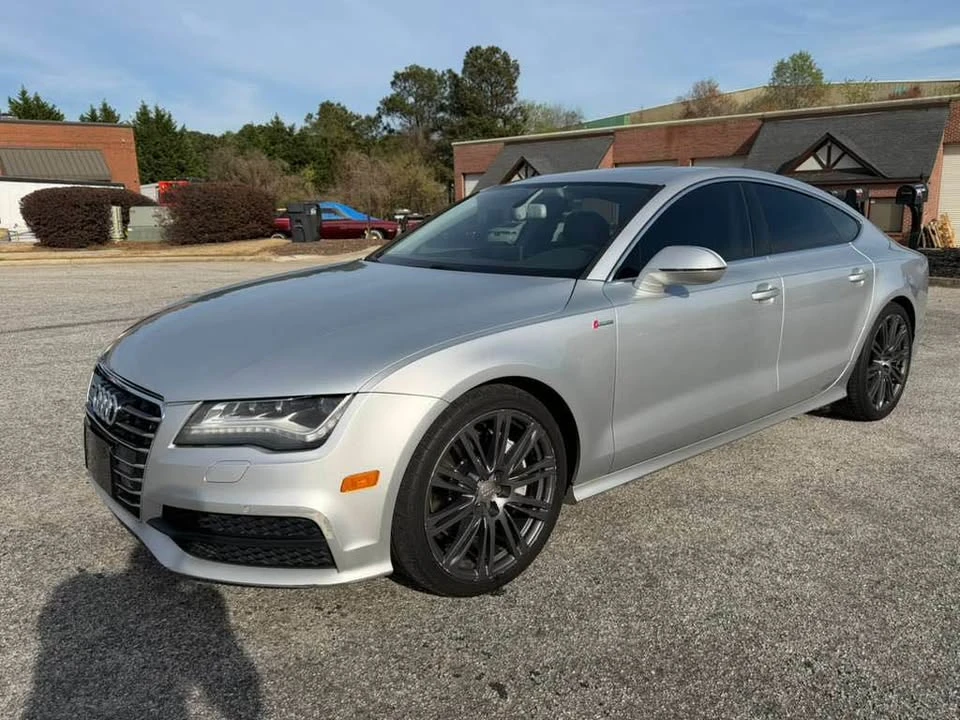 2012 Audi C7 A7 - Image 3 of 14