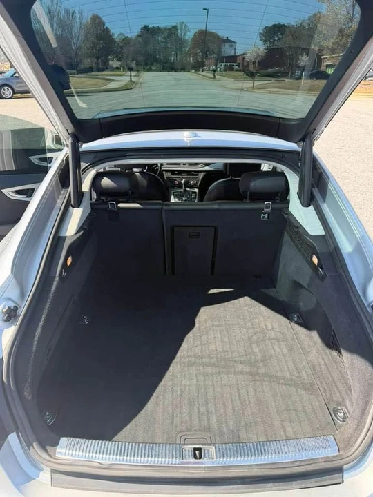 2012 Audi C7 A7 - Image 5 of 14