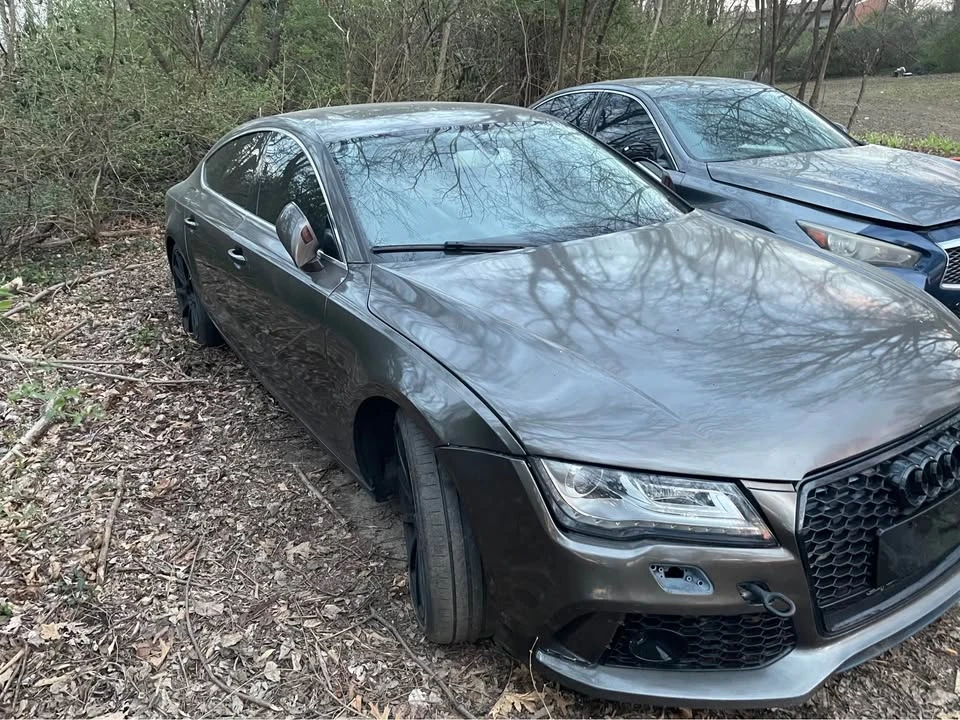 2012 Audi C7 A7 - Image 2 of 5