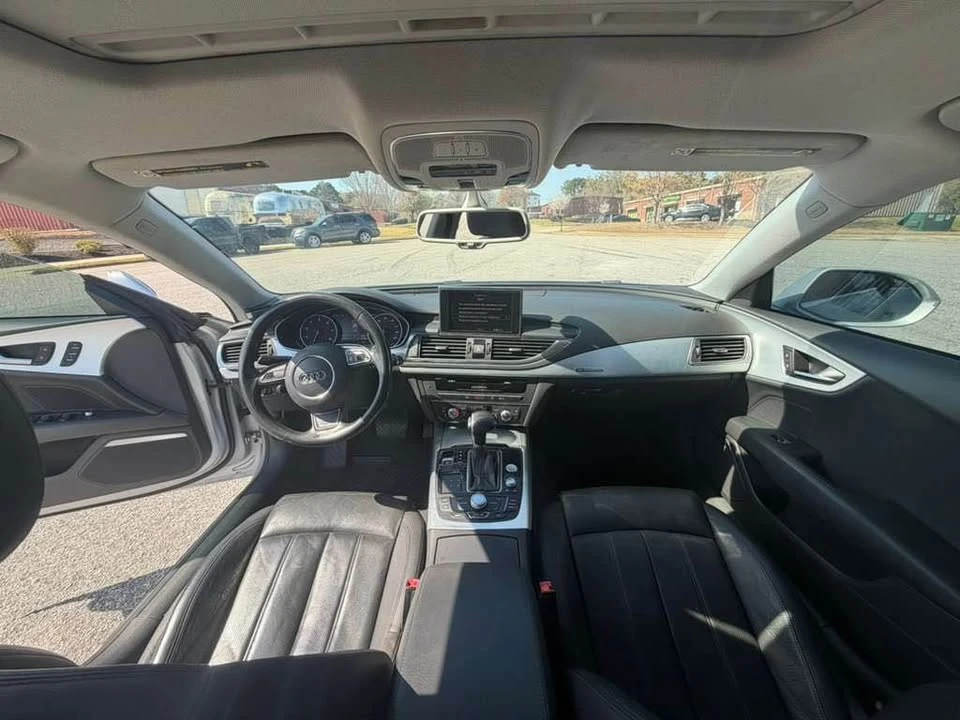 2012 Audi C7 A7 - Image 8 of 14