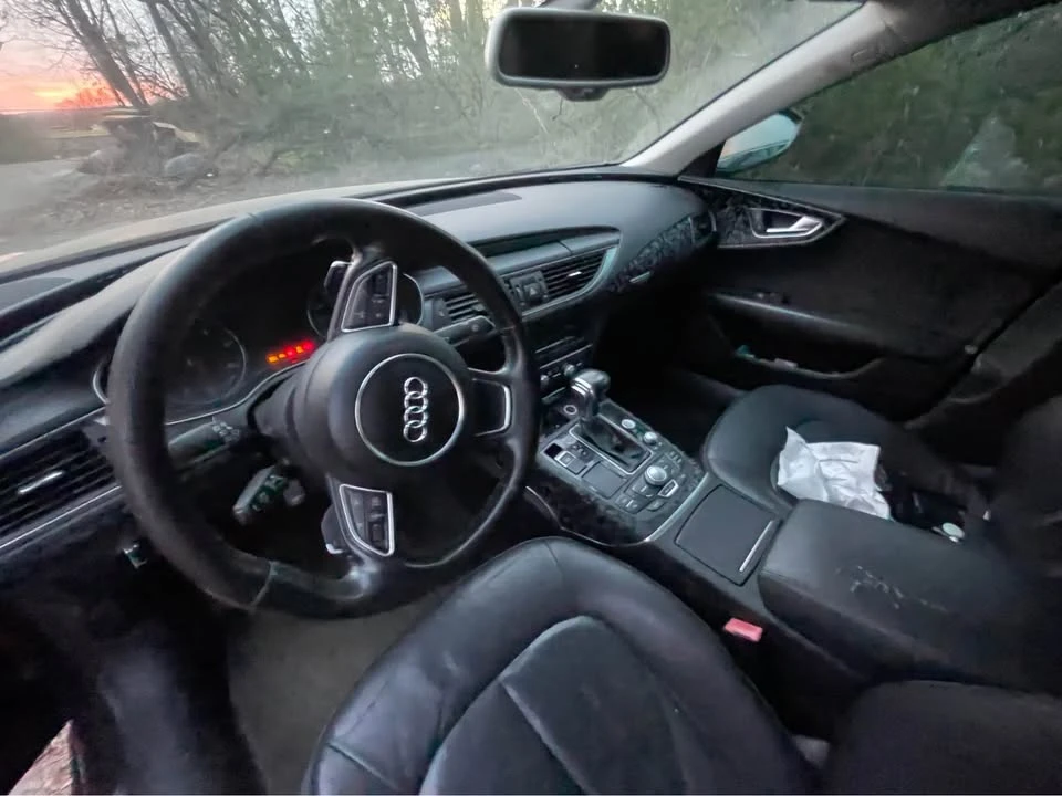 2012 Audi C7 A7 - Image 4 of 5