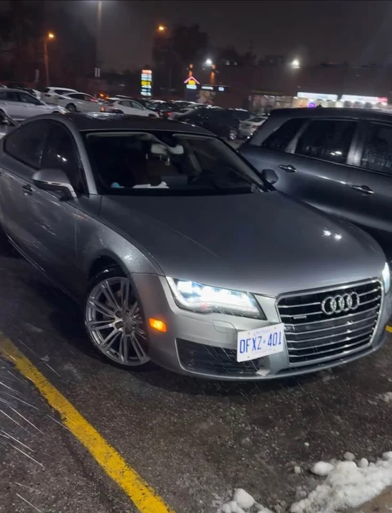 2012 Audi C7 A7 - Image 2 of 7