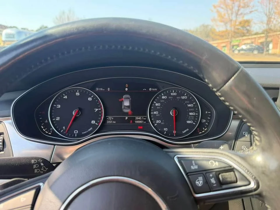 2012 Audi C7 A7 - Image 6 of 14