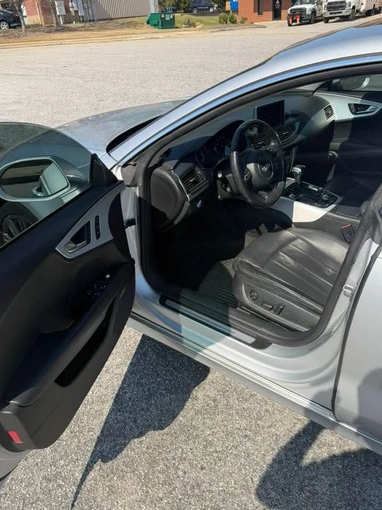 2012 Audi C7 A7 - Image 11 of 14