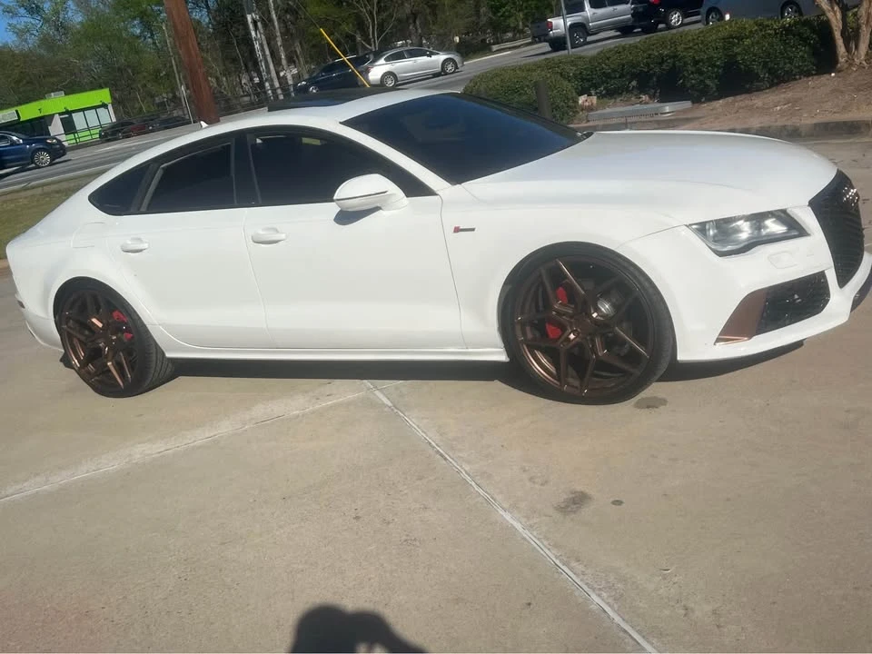 2012 Audi C7 A7 - Image 3 of 4