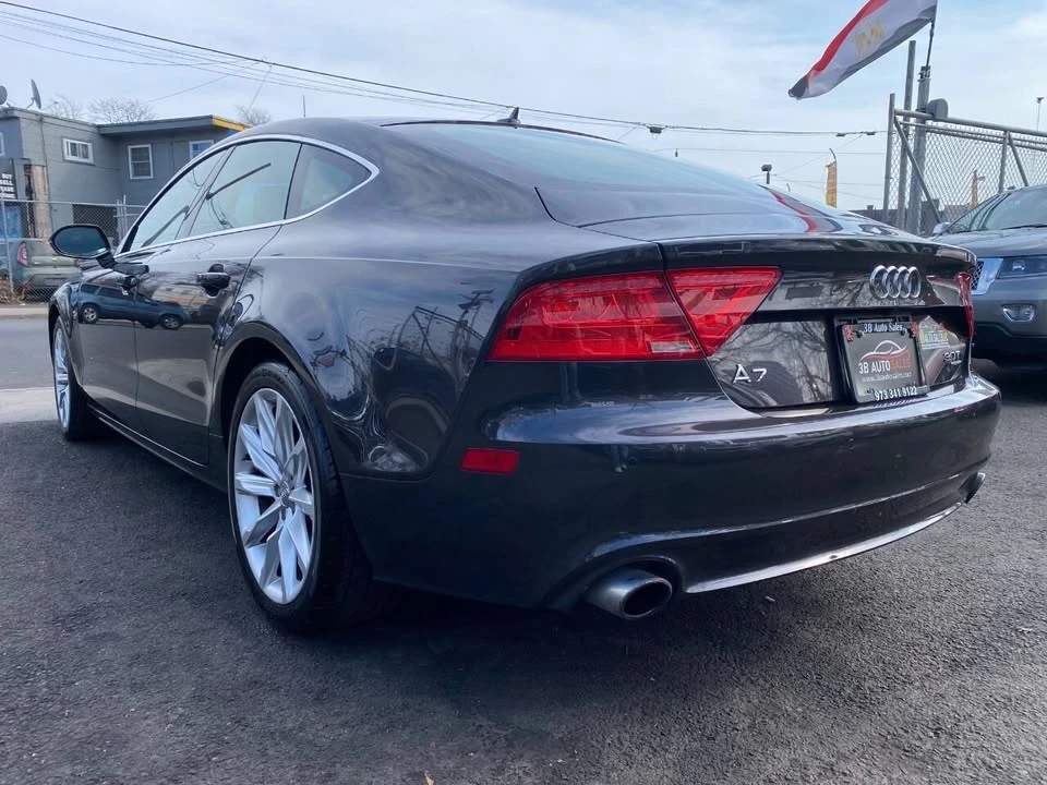 2012 Audi C7 A7 - Image 7 of 19