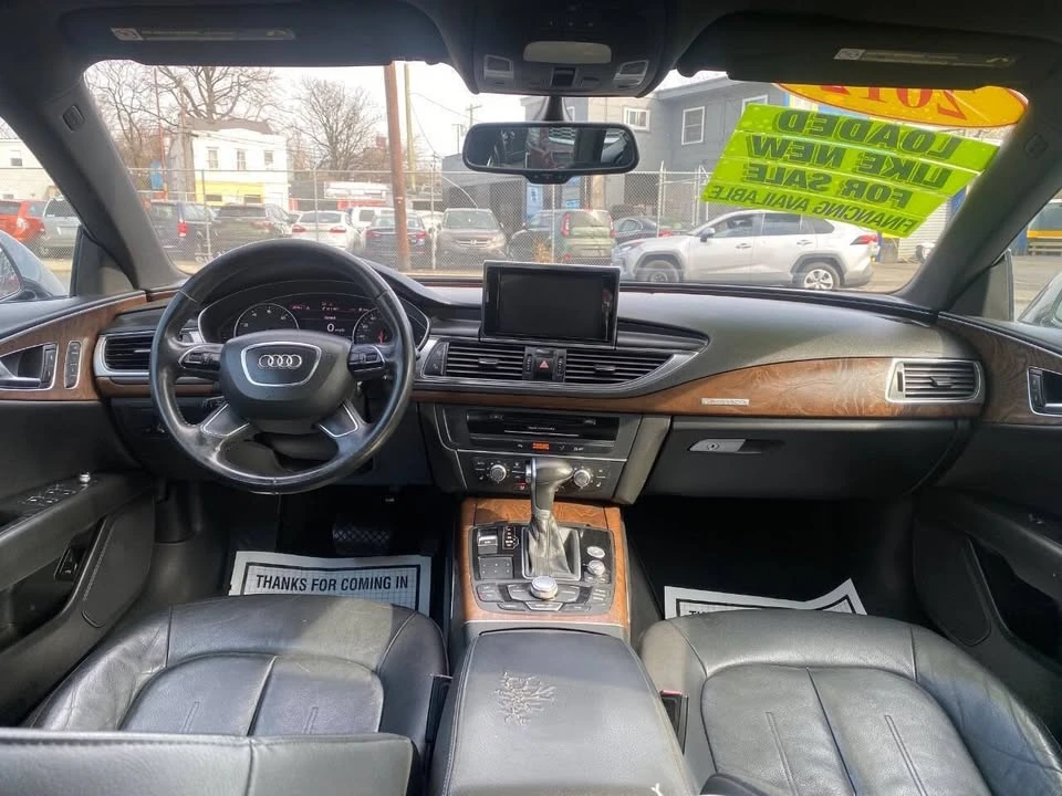 2012 Audi C7 A7 - Image 16 of 19