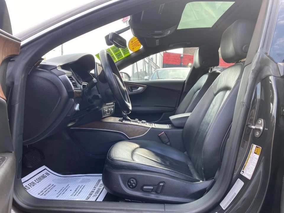 2012 Audi C7 A7 - Image 12 of 19