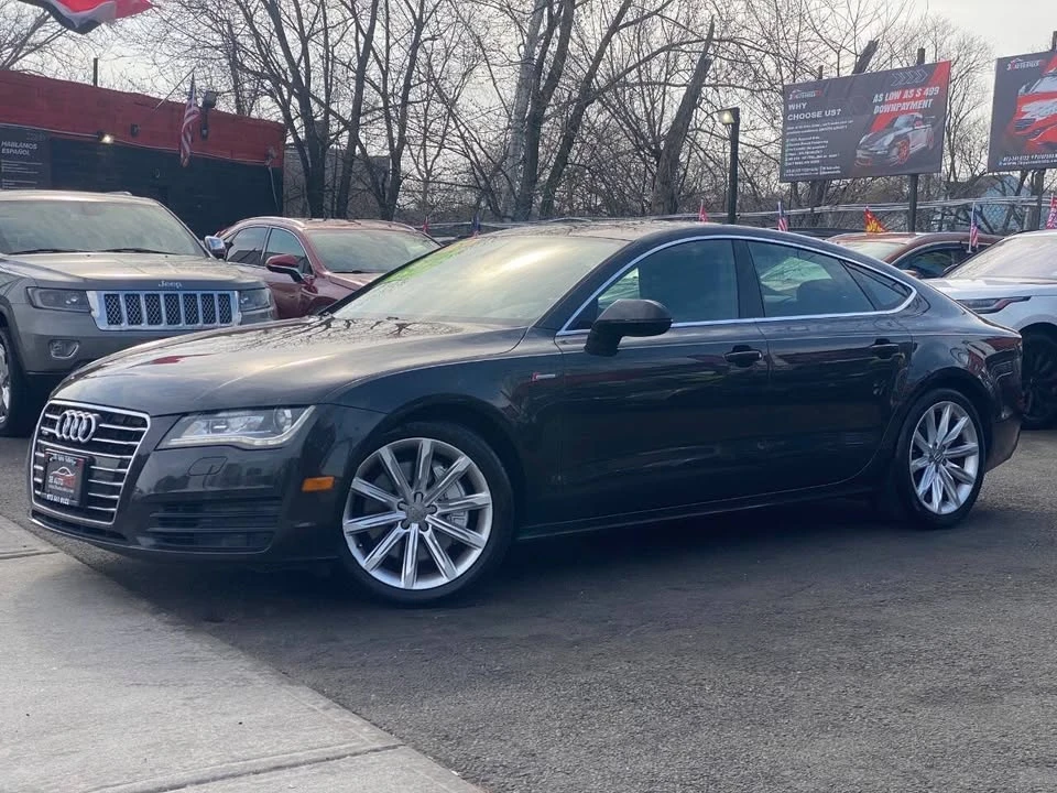 2012 Audi C7 A7 - Image 2 of 19